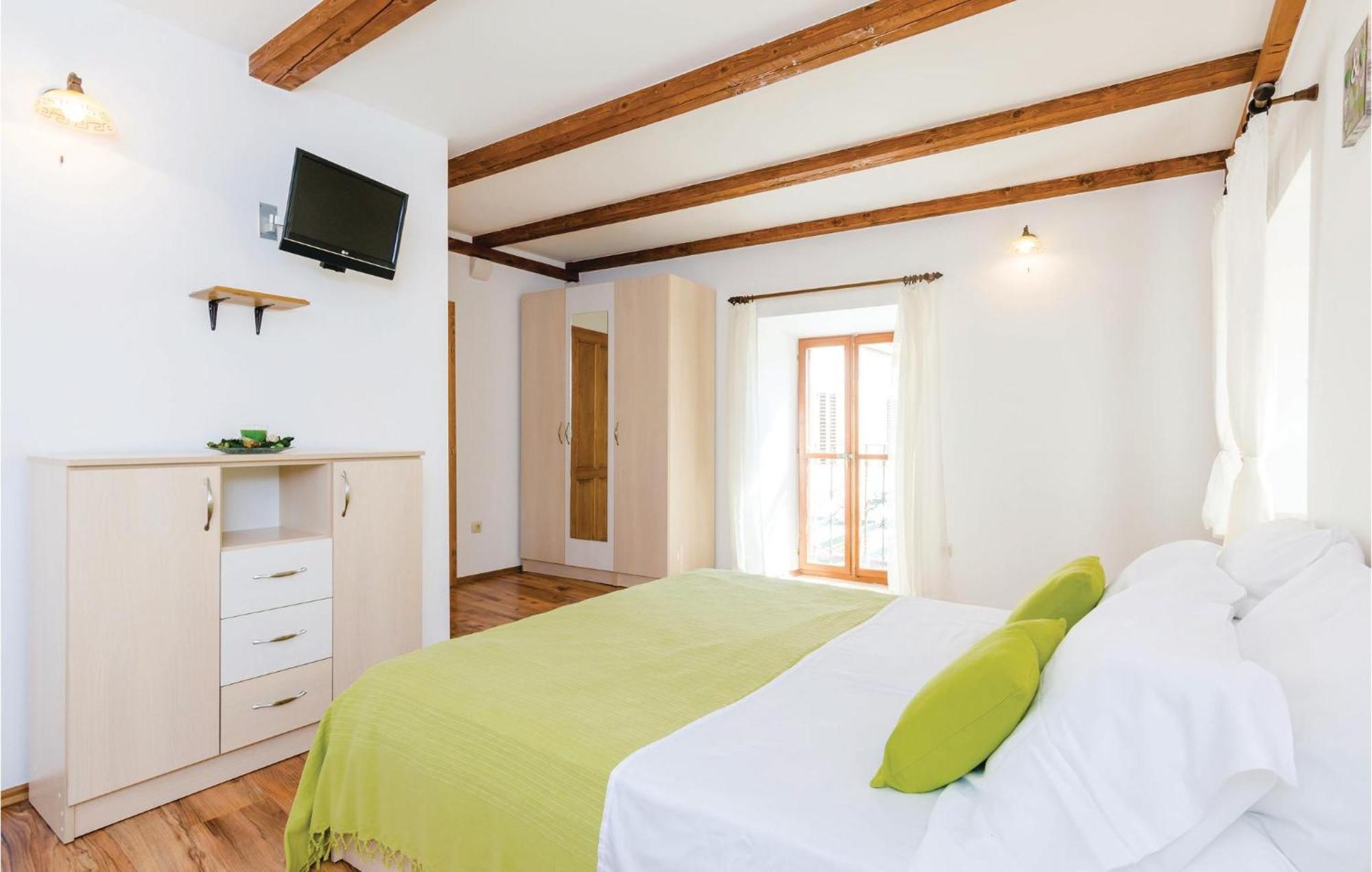 Cozy Home In Slano With Wifi Exterior foto